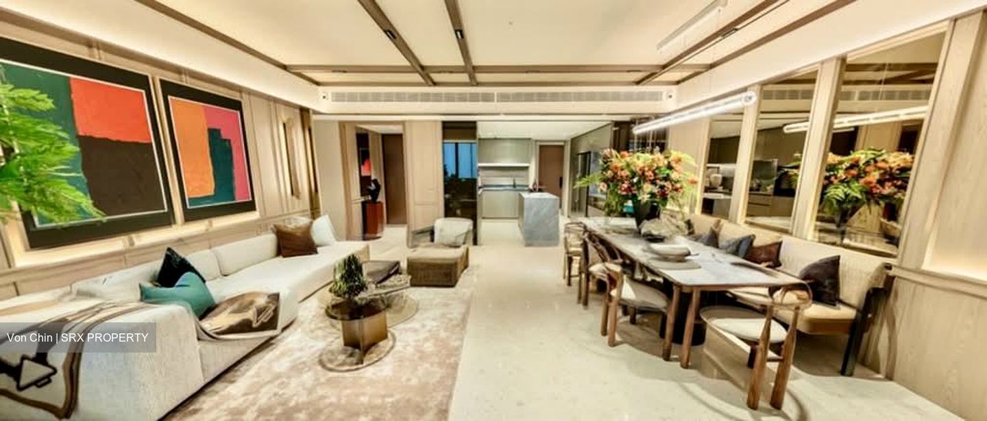 Holland Village Way (D10), Condominium #529266341